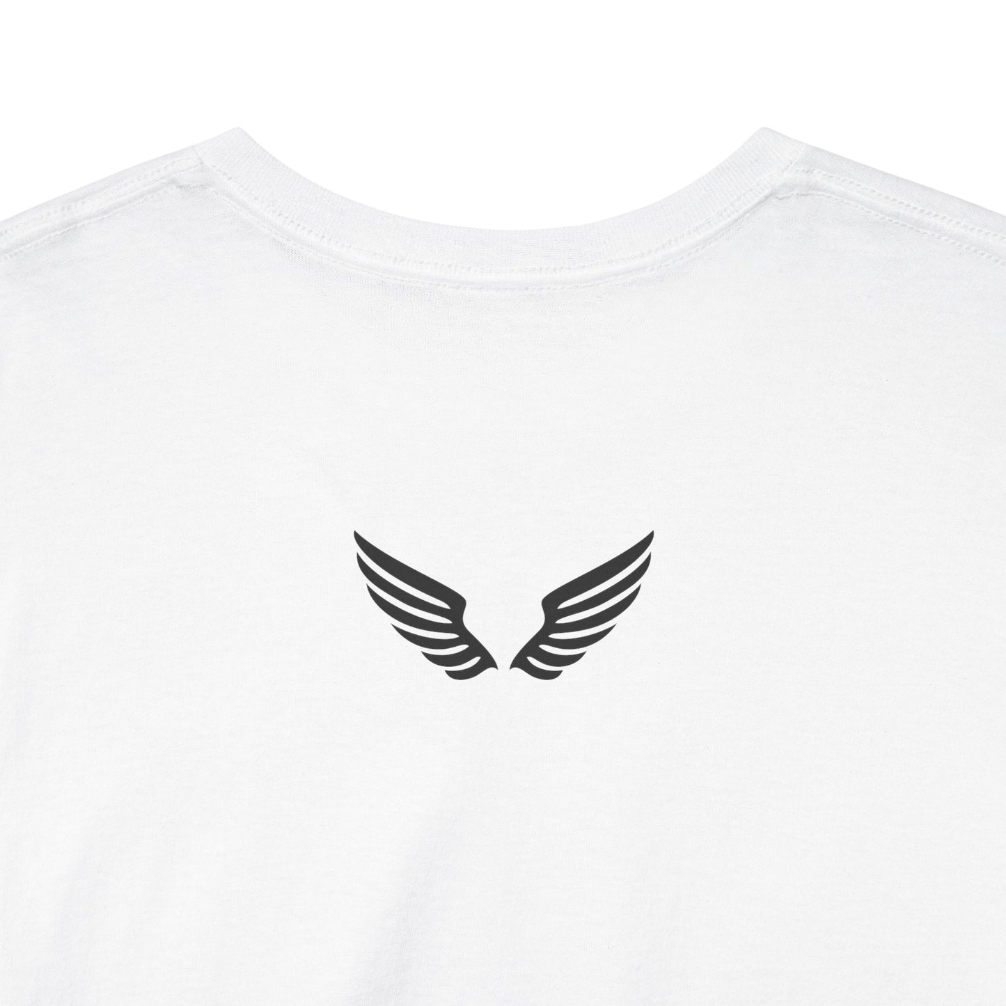 Minimalist Teary Eyes Graphic Tee