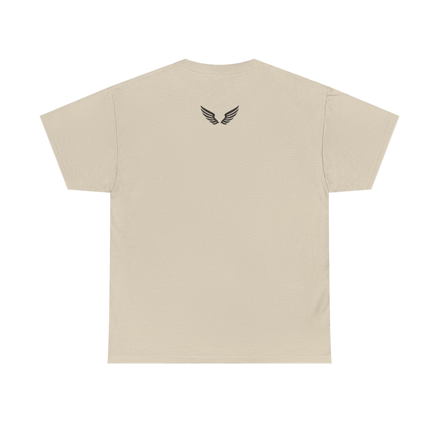 Minimalist Teary Eyes Graphic Tee