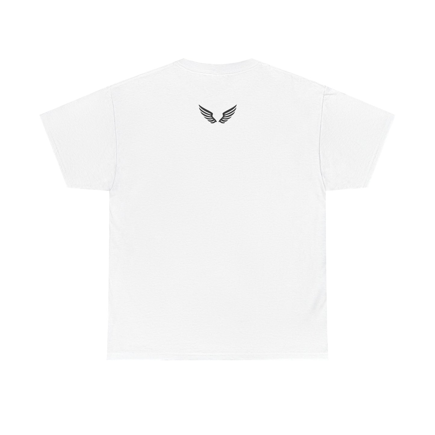 Minimalist Teary Eyes Graphic Tee
