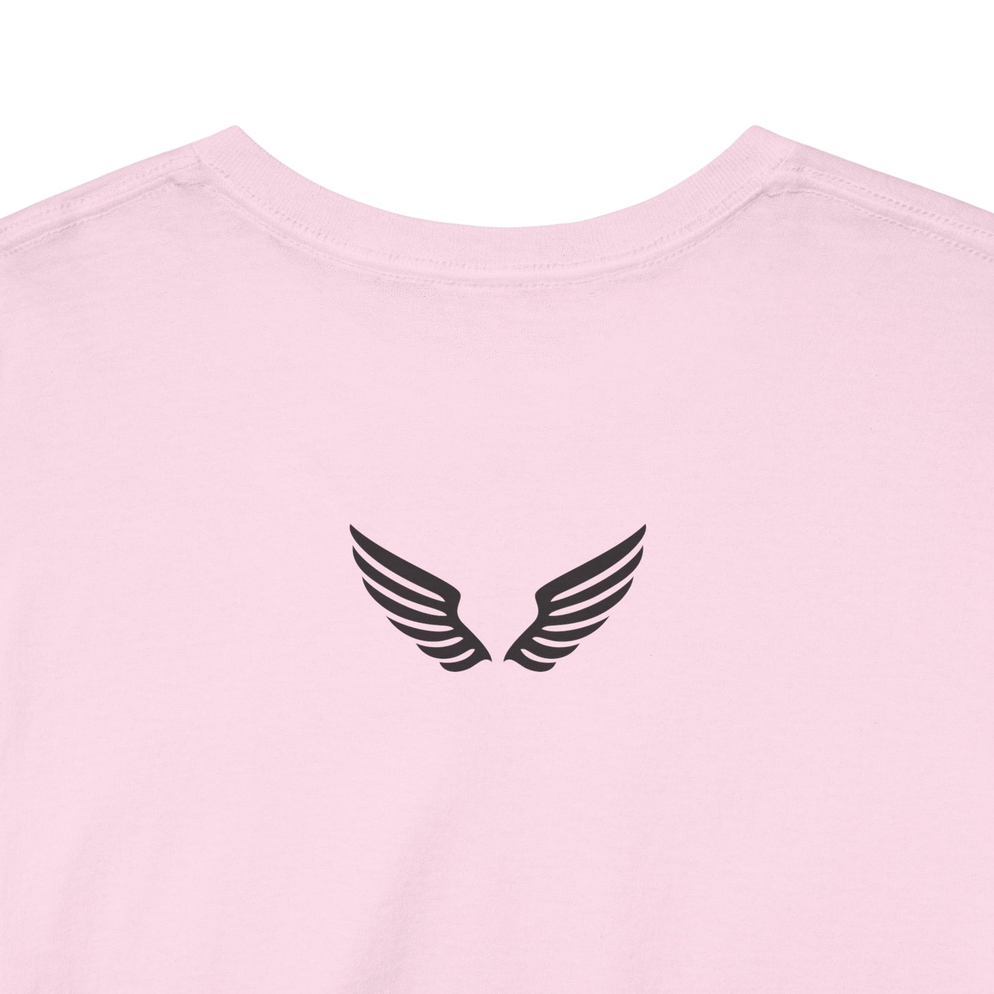 Minimalist Teary Eyes Graphic Tee