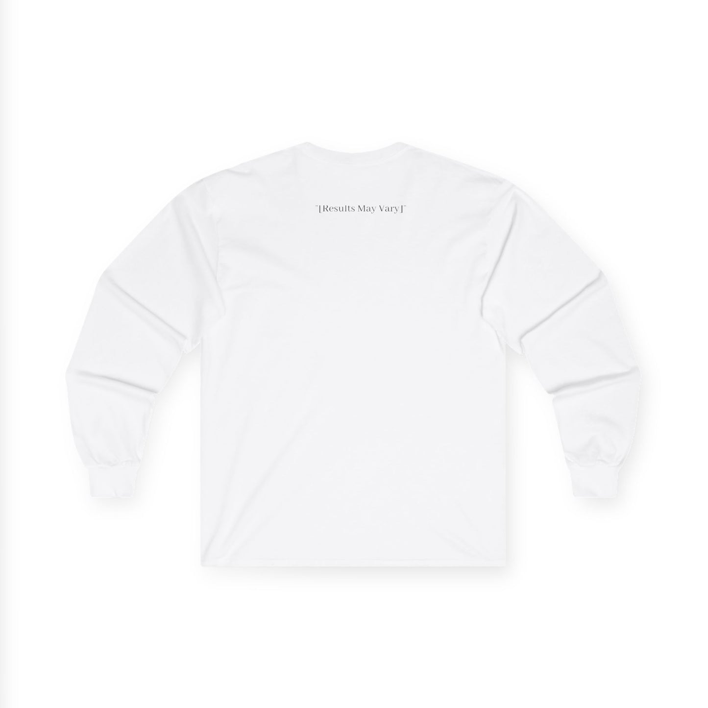 "Product of the Year" Long Sleeve Tee