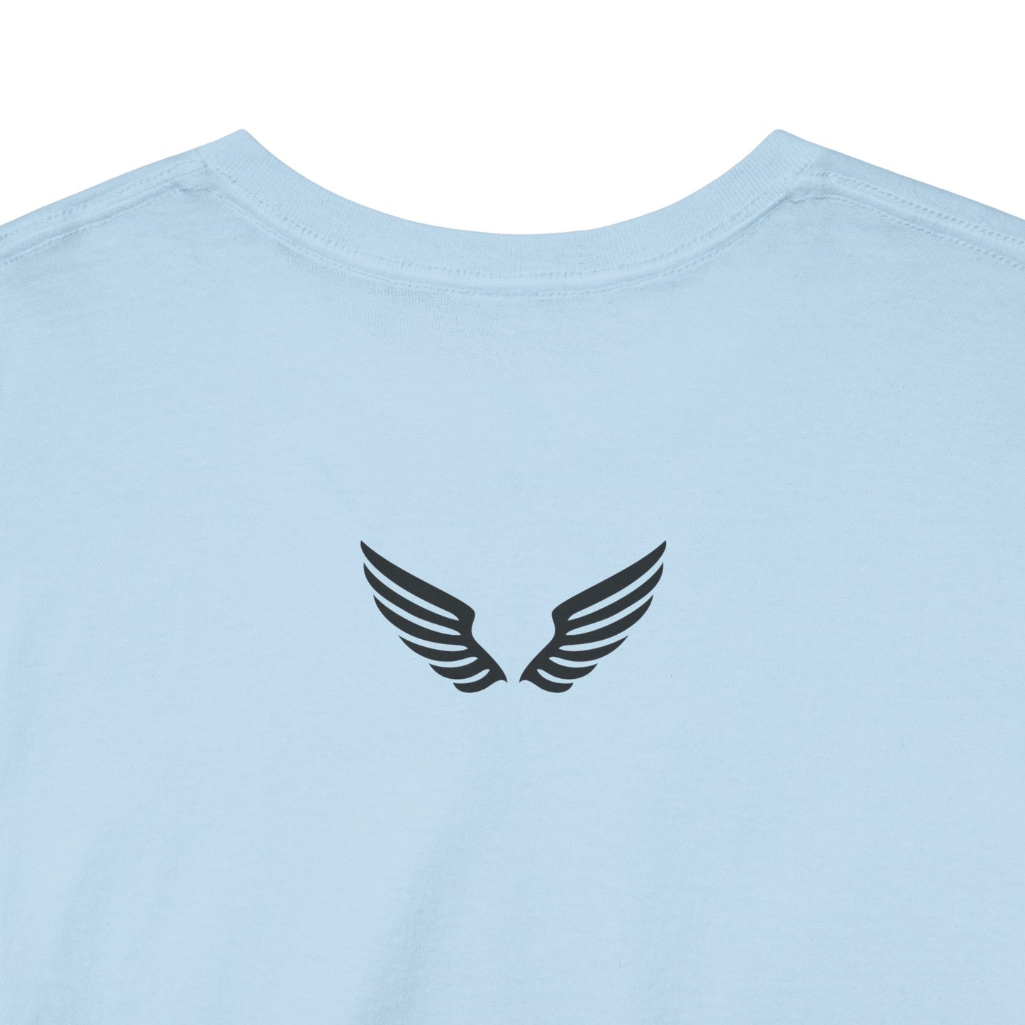 Minimalist Teary Eyes Graphic Tee