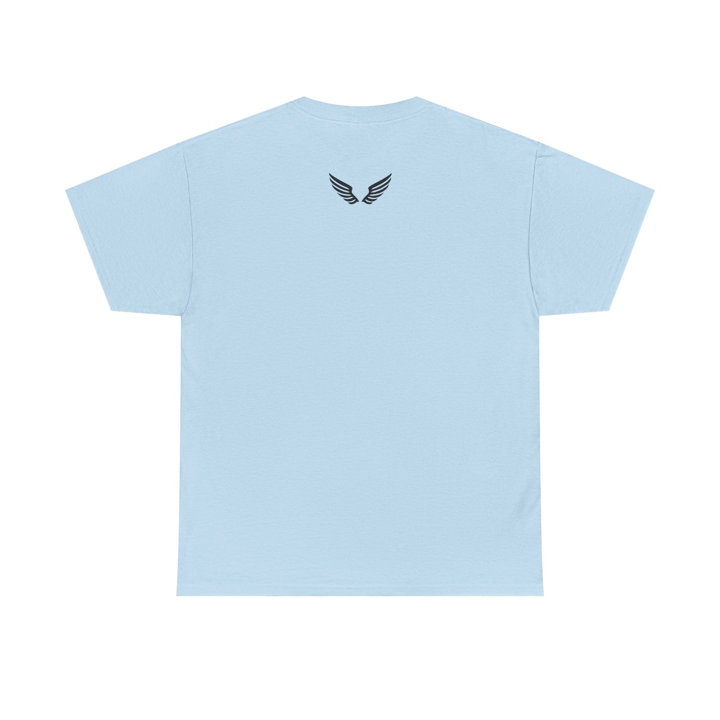 Minimalist Teary Eyes Graphic Tee