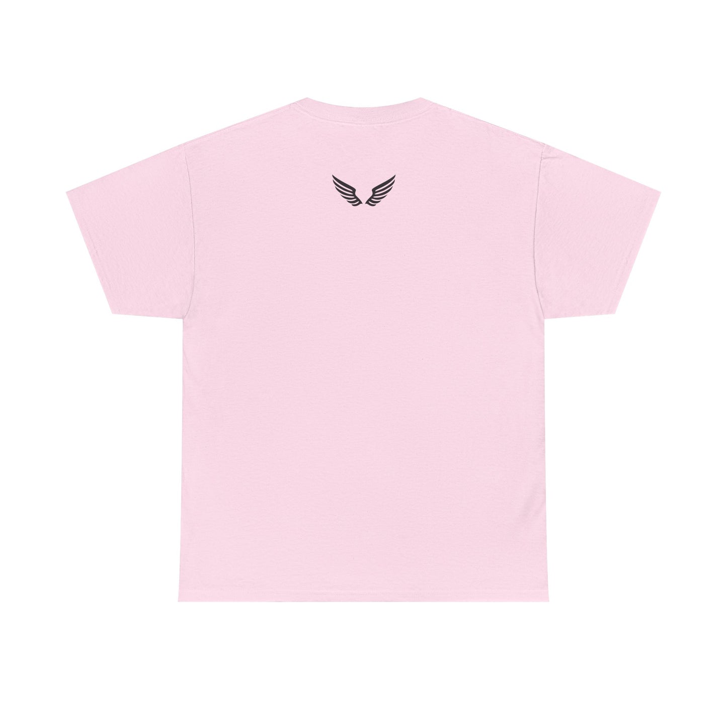 Minimalist Teary Eyes Graphic Tee